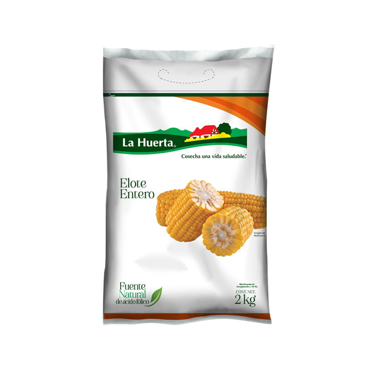 Elote entero La Huerta