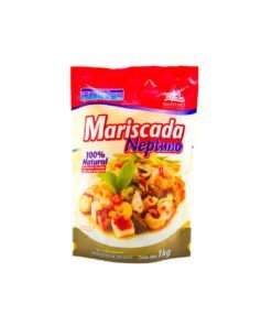 Alternative view of Mariscada Neptuno