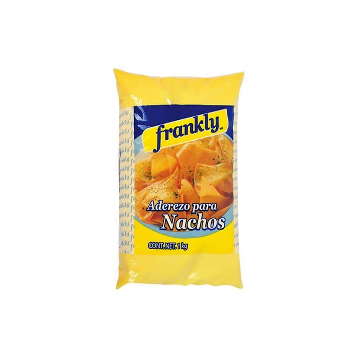 Aderezo para nachos Frankly