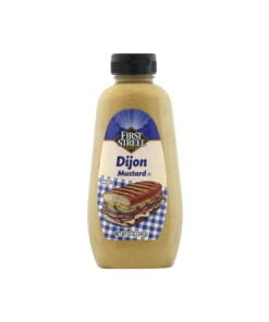 Mostaza dijón First Street