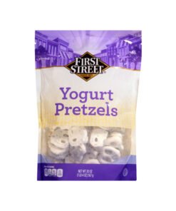Pretzels de yogurt First Street