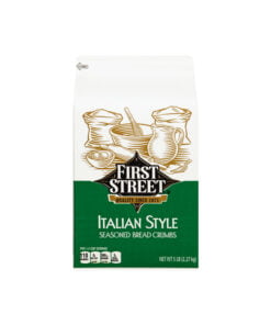 Migajas de pan estilo Italiano First Street