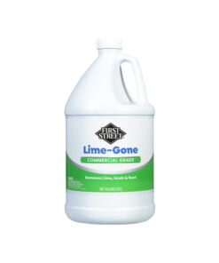 Removedor de sarro y óxido aroma lima First Street