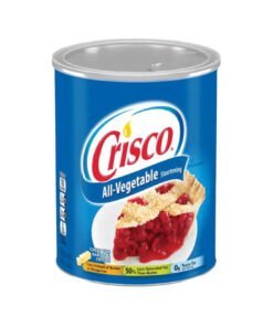 Manteca vegetal Crisco