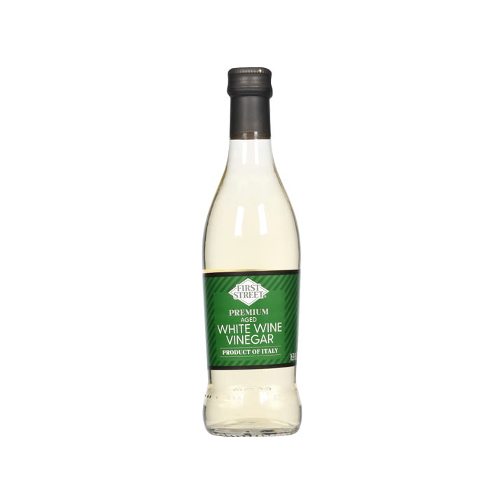 Vinagre blanco First Street (500 ml)
