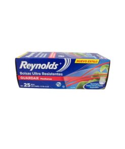 Bolsas medianas para guardar Reynolds