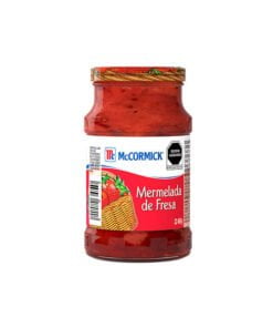 Mermelada de fresa McCormick