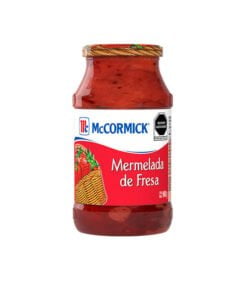 Mermelada de fresa McCormick (980 g)