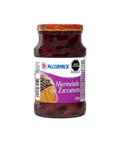 Mermelada de zarzamora McCormick