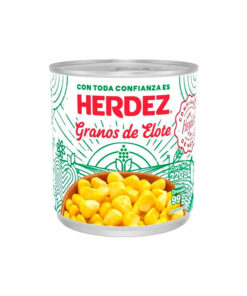 Granos de elote Herdez (220 g)