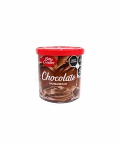 Betún de chocolate Betty Crocker