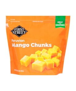 Mangos en trozos congelados First Street