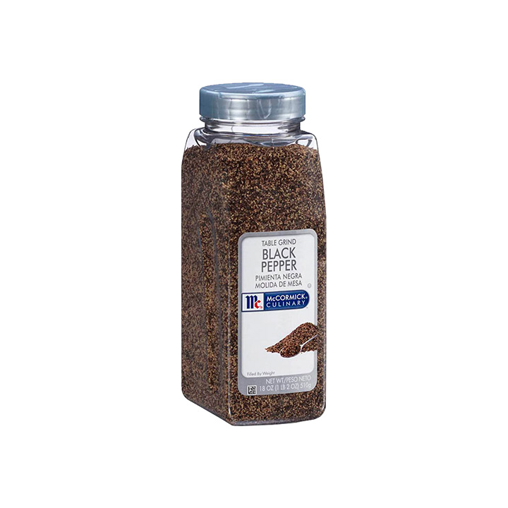 Pimienta negra McCormick