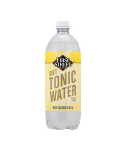 Agua tónica dietética First Street