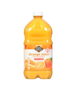 Jugo de naranja 100% First Street