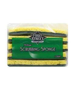 Esponja con fibra mediana First Street