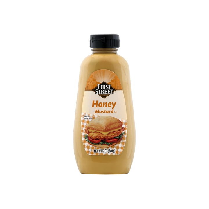 Mostaza honey First Street