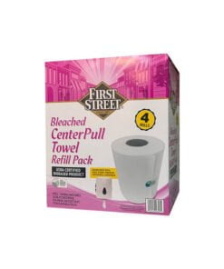 Toalla de papel para dispensador First Street