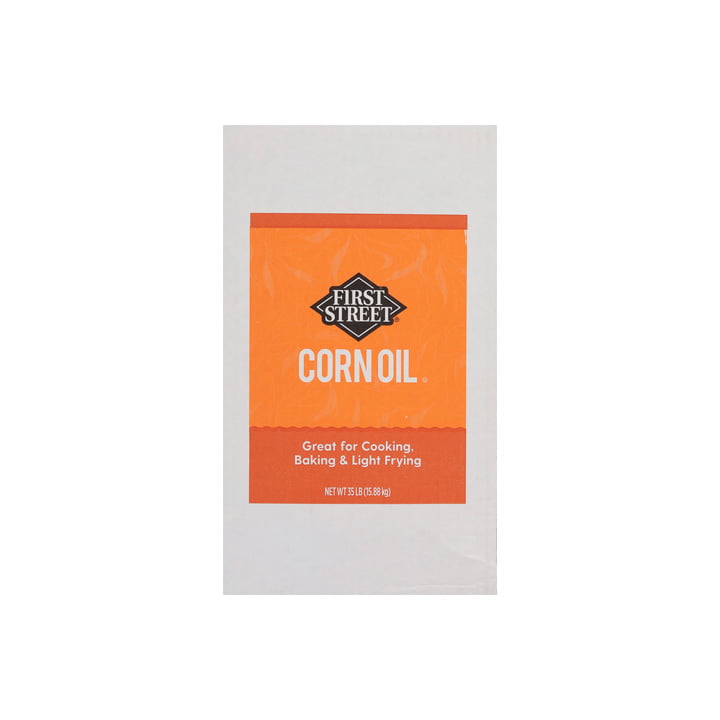 Aceite 100% de maíz First Street