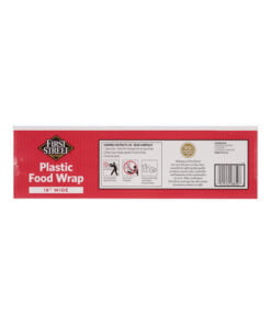 Alternative view of Plástico para envolver First Street 18"