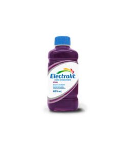 Suero rehidratante sabor uva Electrolit