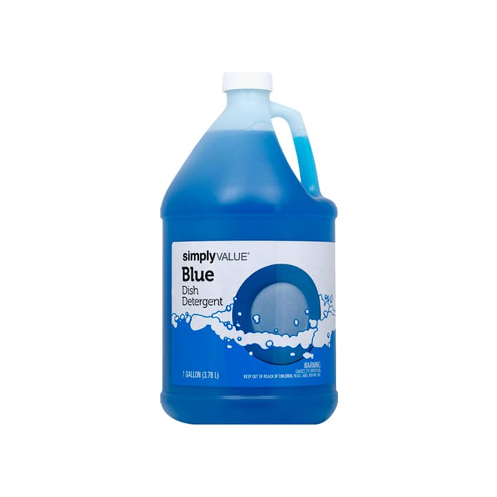 Detergente para trastes azul Simply Value