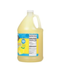 Alternative view of Jarabe sabor limonada para bebidas First Street