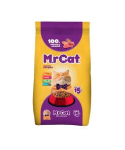 Comida para gatos Mr Cat