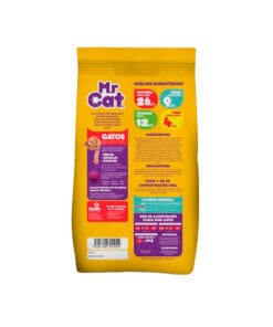 Alternative view of Comida para gatos Mr Cat