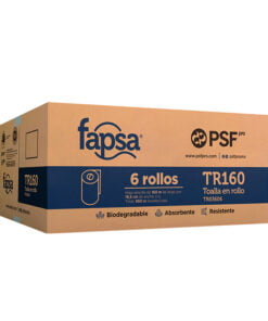 Toalla rollo TR160 Fapsa