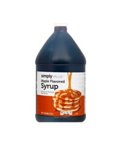 Miel maple Simply Value