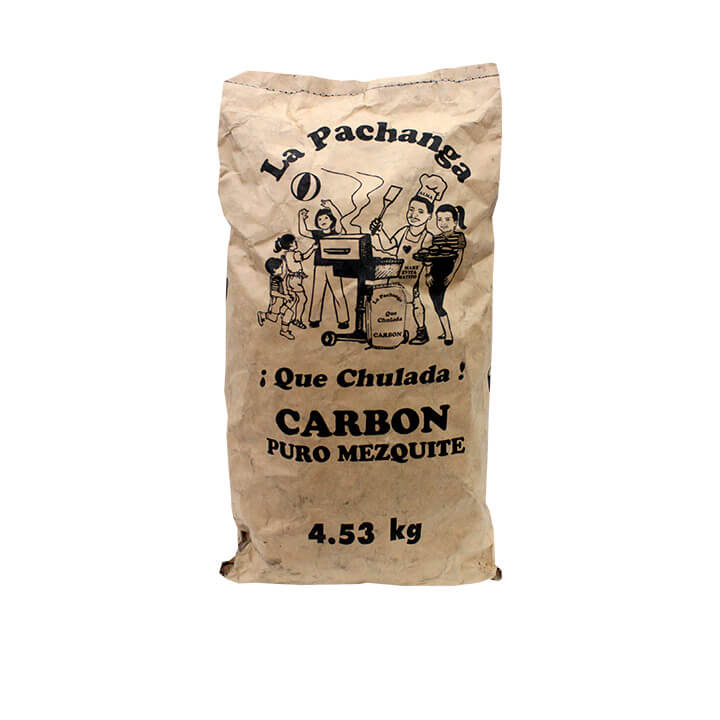 Carbón La Pachanga