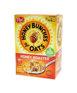 Cereal de avena y miel tostada Honey Bunches