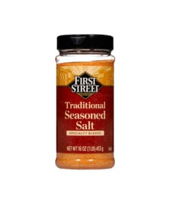 Sazonador tradicional First Street