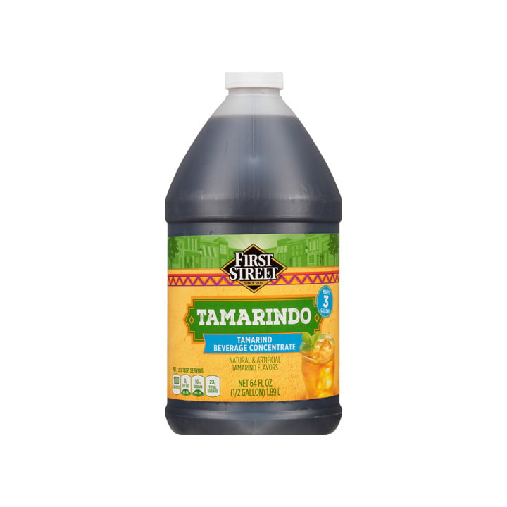 Concentrado para agua de tamarindo First Street