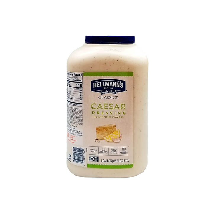 Aderezo Caesar Hellmann's