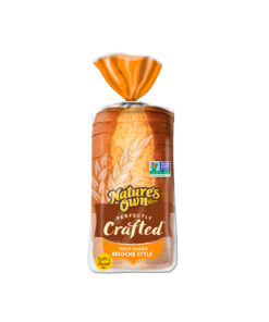 Pan brioche Natures Own