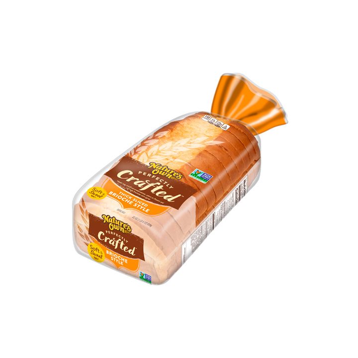 Pan brioche Natures Own - Image 2