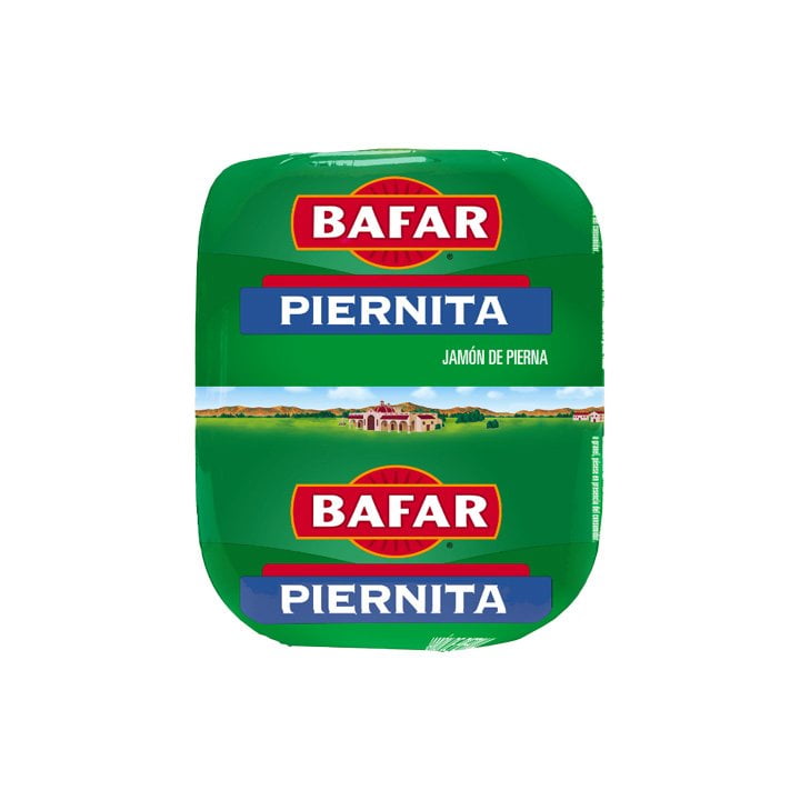 Jamón piernita Bafar