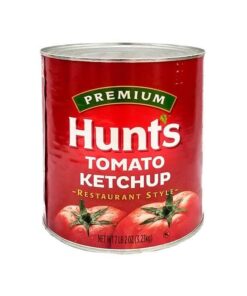 Salsa catsup Hunts