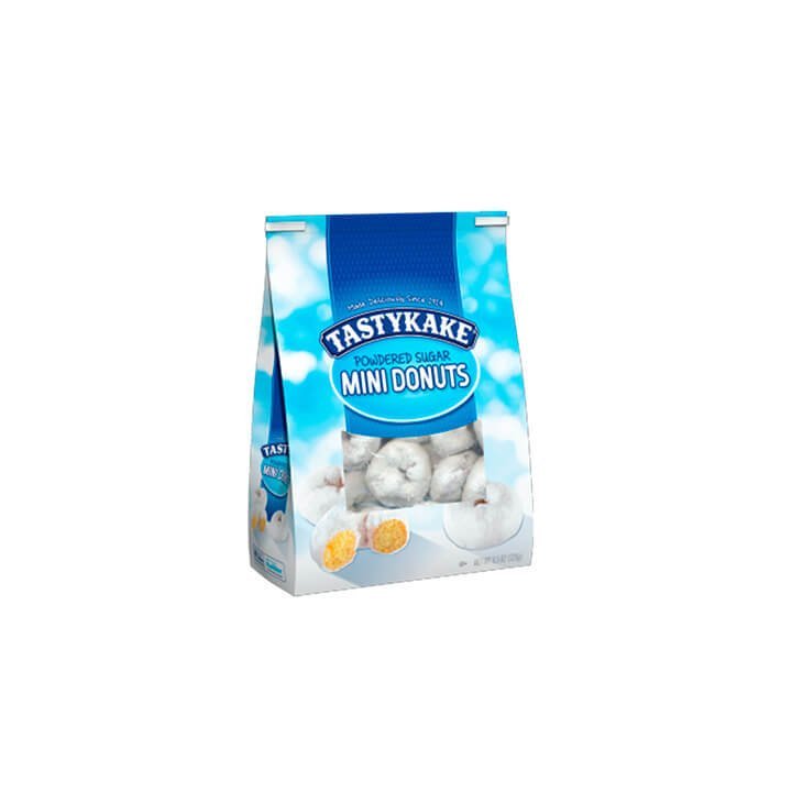 Donas espolvoreadas Tastykake