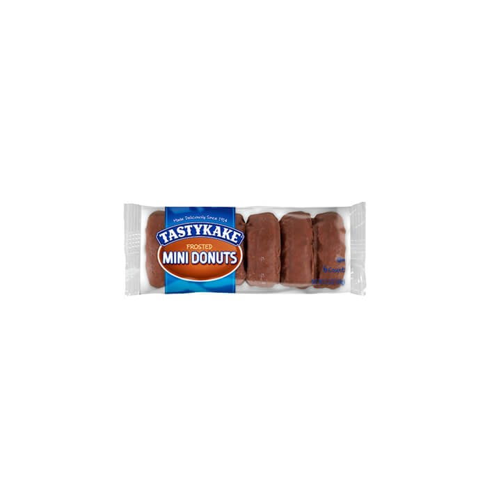 Donas de chocolate Tastykake