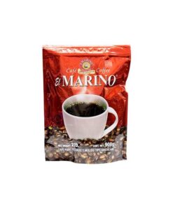 Café 100% puro El Marino