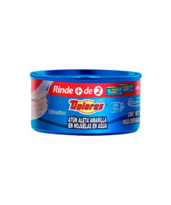 Atún en agua Dolores