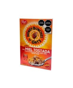 Cereal miel tostada Honey Bunches
