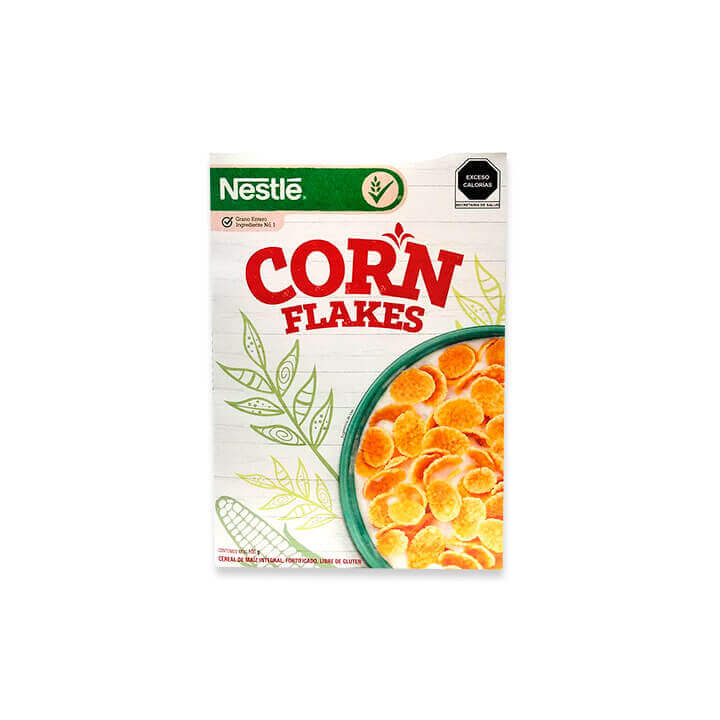 Cereal Corn Flakes Nestlé