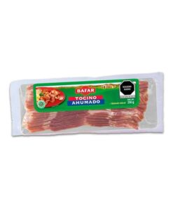 Tocino ahumado Bafar (250 g)