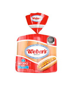 Pan para hot dog Weber’s