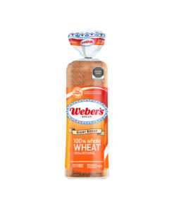 Pan 100% integral Weber’s