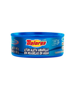 Atún en agua Dolores (130 g)